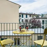 S.M.N-Centro Bf48 Luxury Living With Balcony