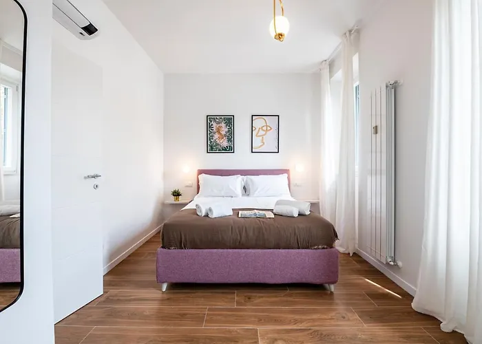 S.M.N-Centro Bf48 Luxury Living With Balcony
