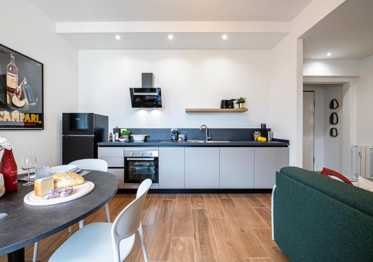 S.m.n-centro Bf48 Luxury Living With Balcony Apartamento *