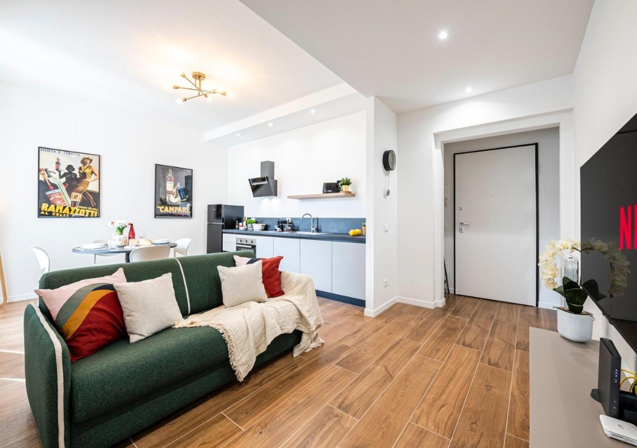 S.m.n-centro Bf48 Luxury Living With Balcony Apartamento Florencia