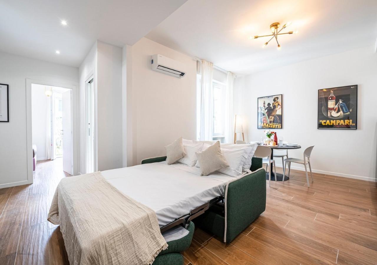 S.m.n-centro Bf48 Luxury Living With Balcony Apartamento *