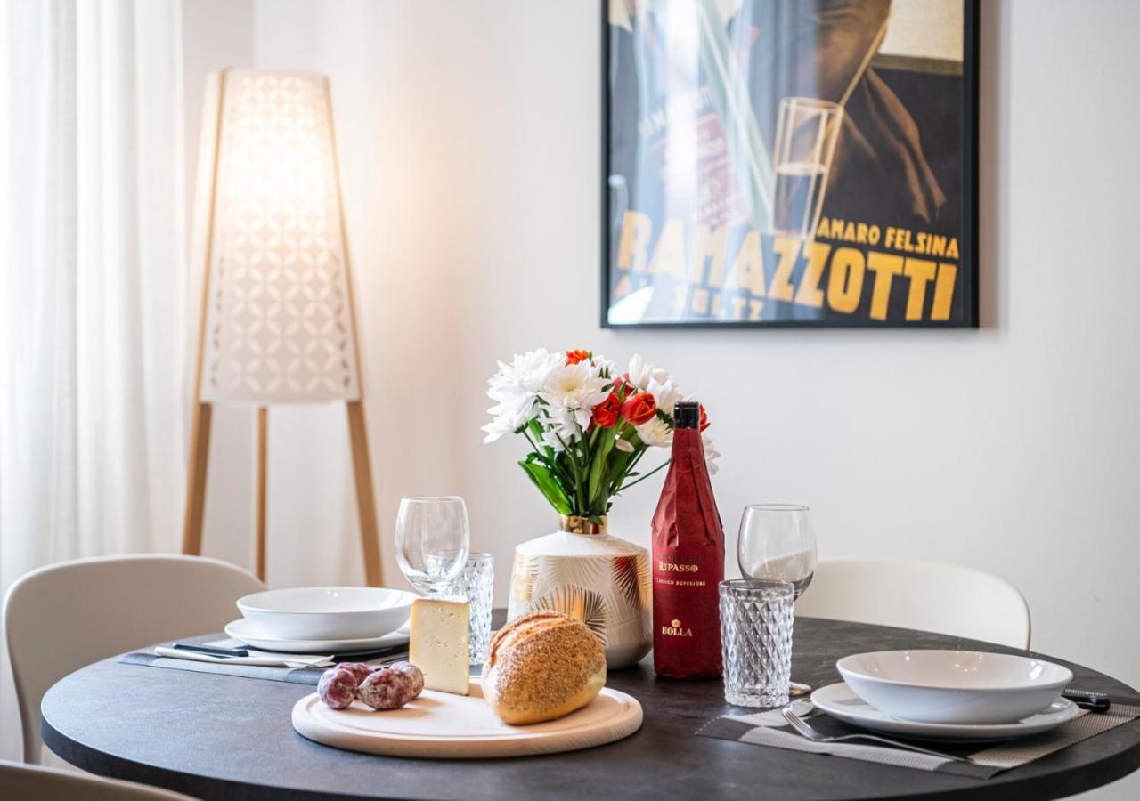 Apartamento S.m.n-centro Bf48 Luxury Living With Balcony Florencia