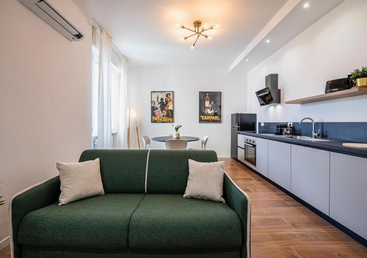 S.m.n-centro Bf48 Luxury Living With Balcony * Florencia