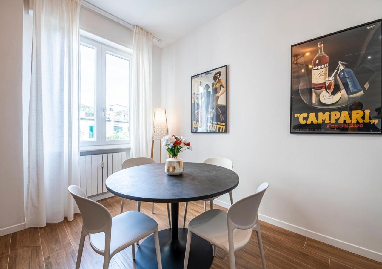 Apartamento S.m.n-centro Bf48 Luxury Living With Balcony Florencia