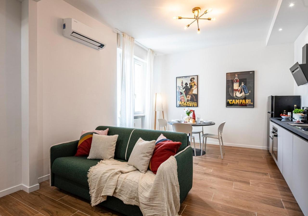 S.m.n-centro Bf48 Luxury Living With Balcony Apartamento *
