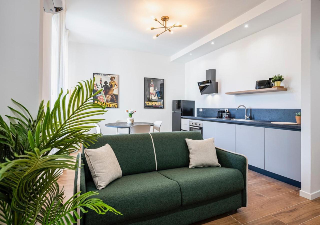 Apartamento S.m.n-centro Bf48 Luxury Living With Balcony Florencia