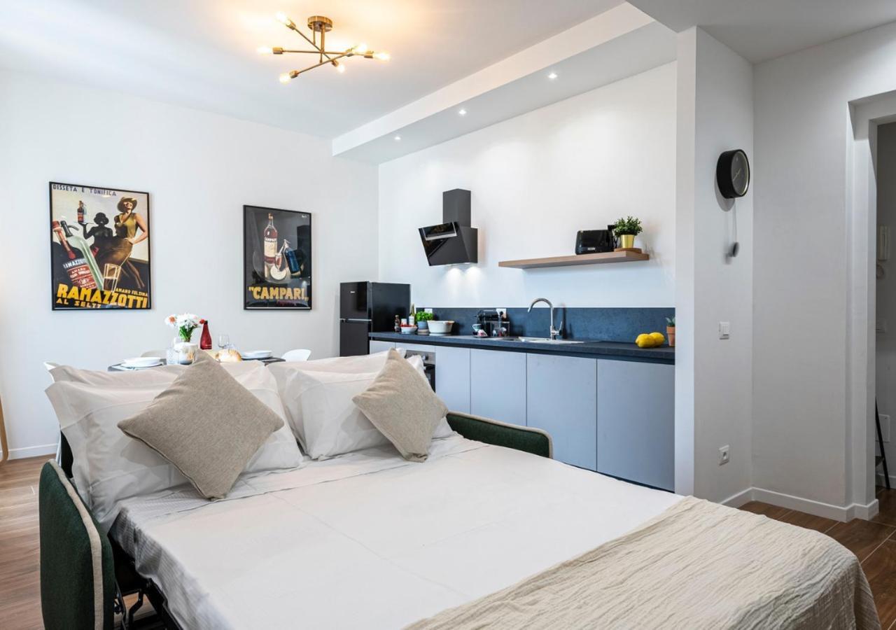 S.m.n-centro Bf48 Luxury Living With Balcony Florencia