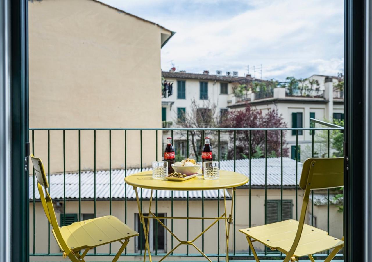 S.m.n-centro Bf48 Luxury Living With Balcony * Florencia
